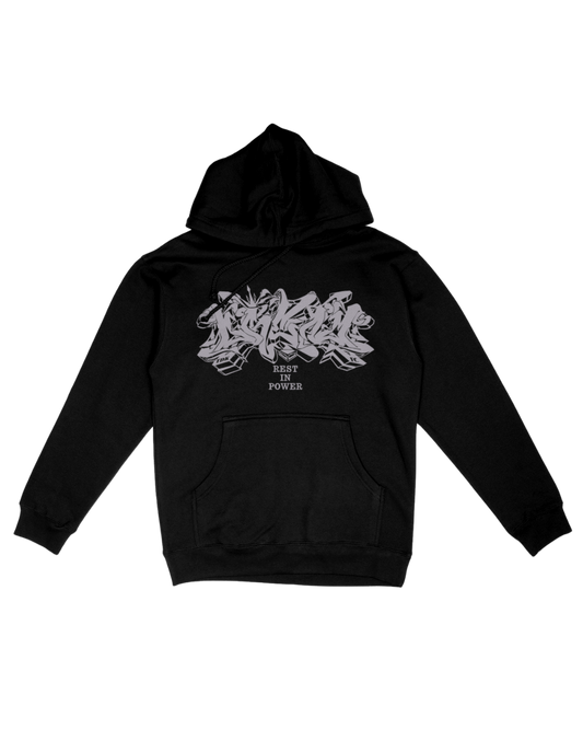 "RestInPower" Hoodie