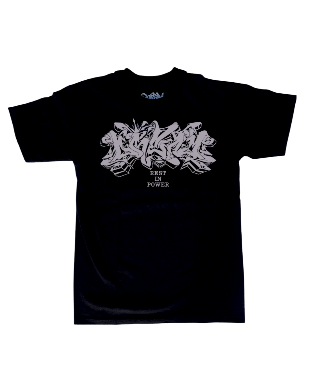 "RestInPower" T-Shirt