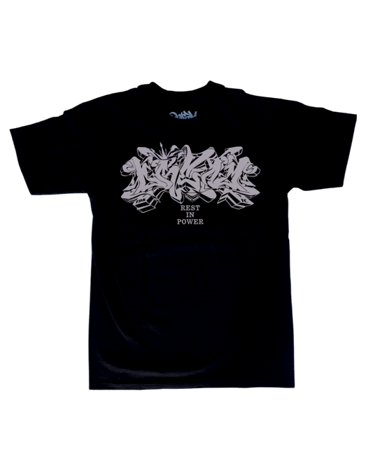"RestInPower" T-Shirt