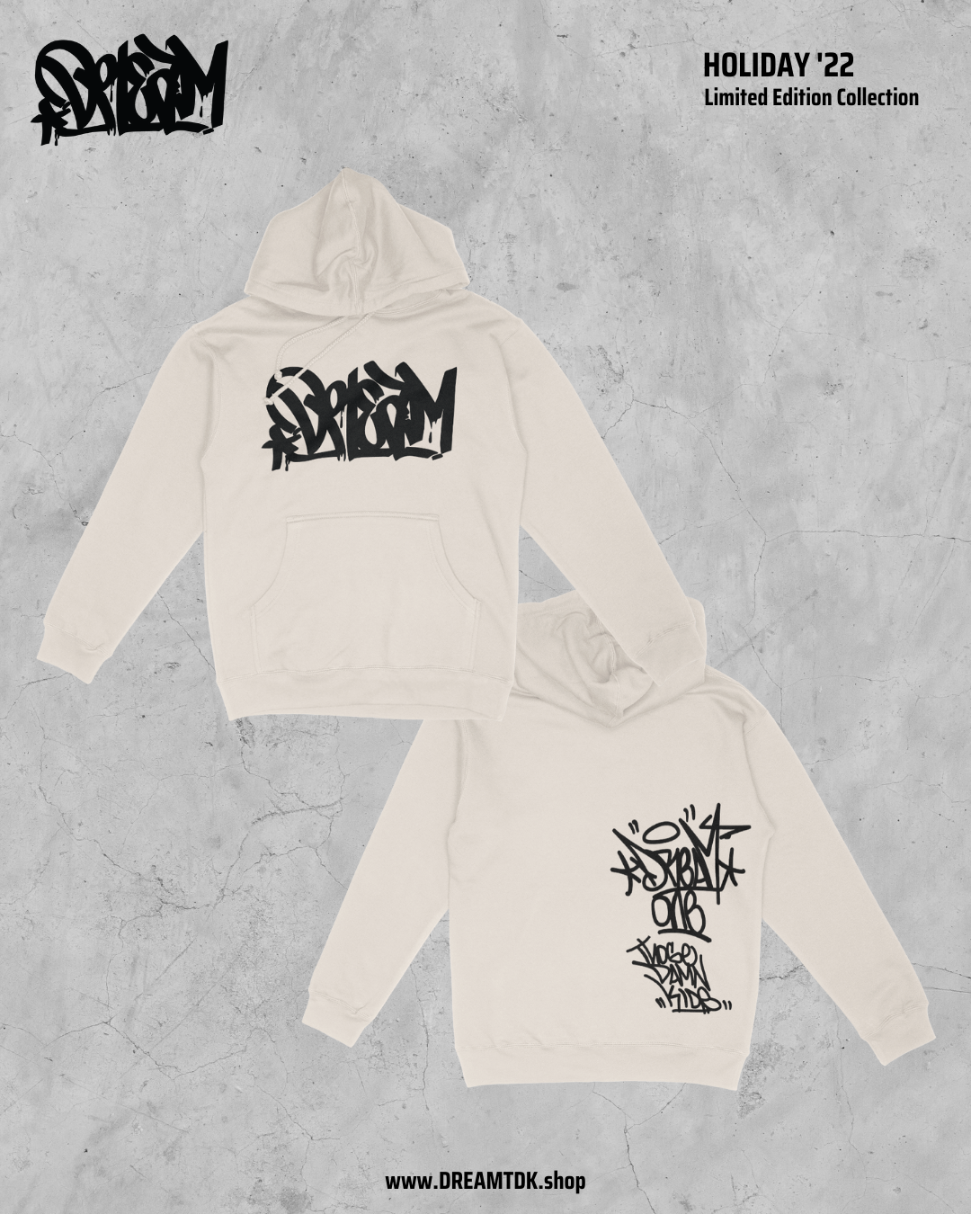 “Original Drip” Hoodie