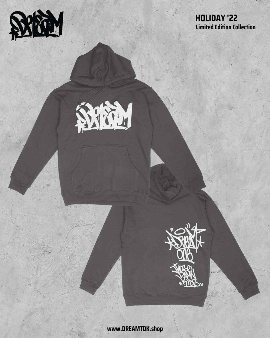 “Original Drip” Hoodie