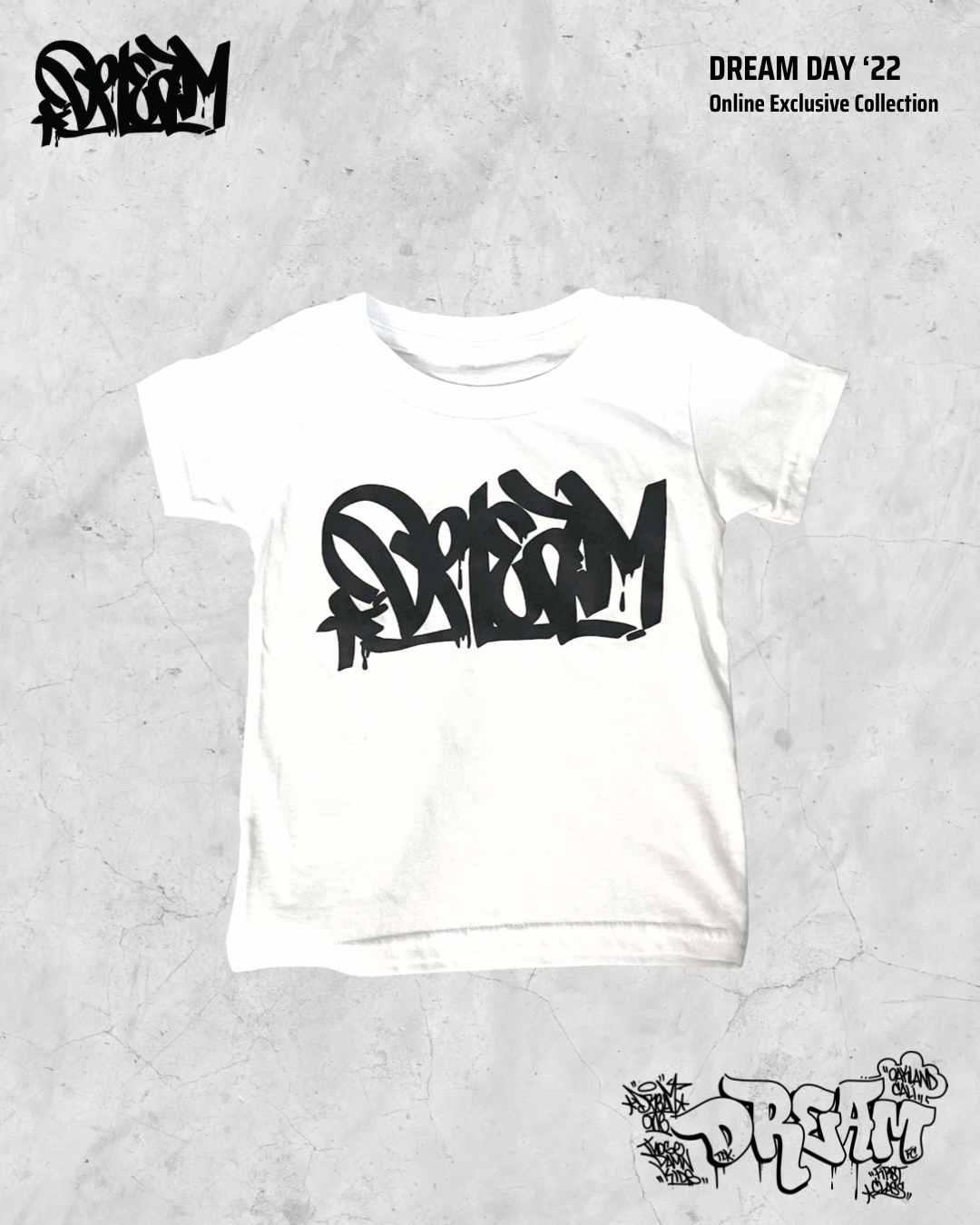 “Original Drip” (Kids T-Shirt)