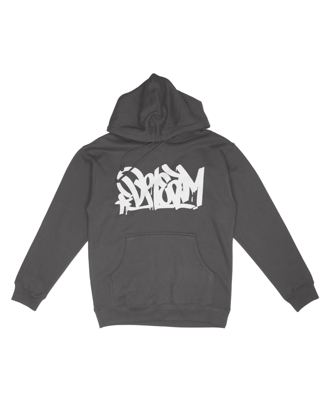Charcoal gray hoodie / Dream TDK