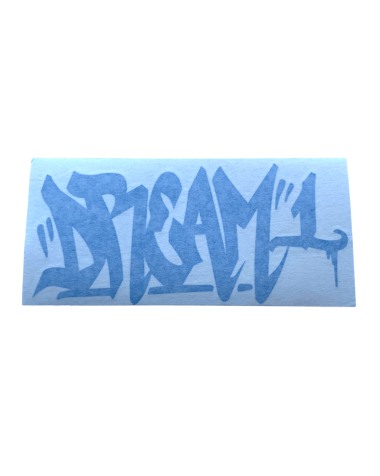 “Dream1” Vinyl Decal